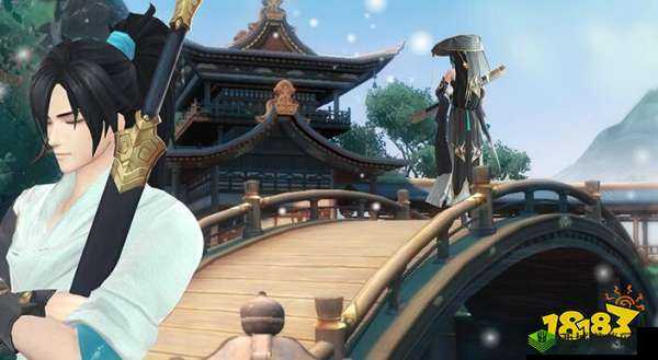 新笑傲江湖中樱间雪灵究竟表现如何值得深入探究