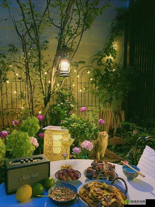 老公每天晚上吃小花园是否合适?