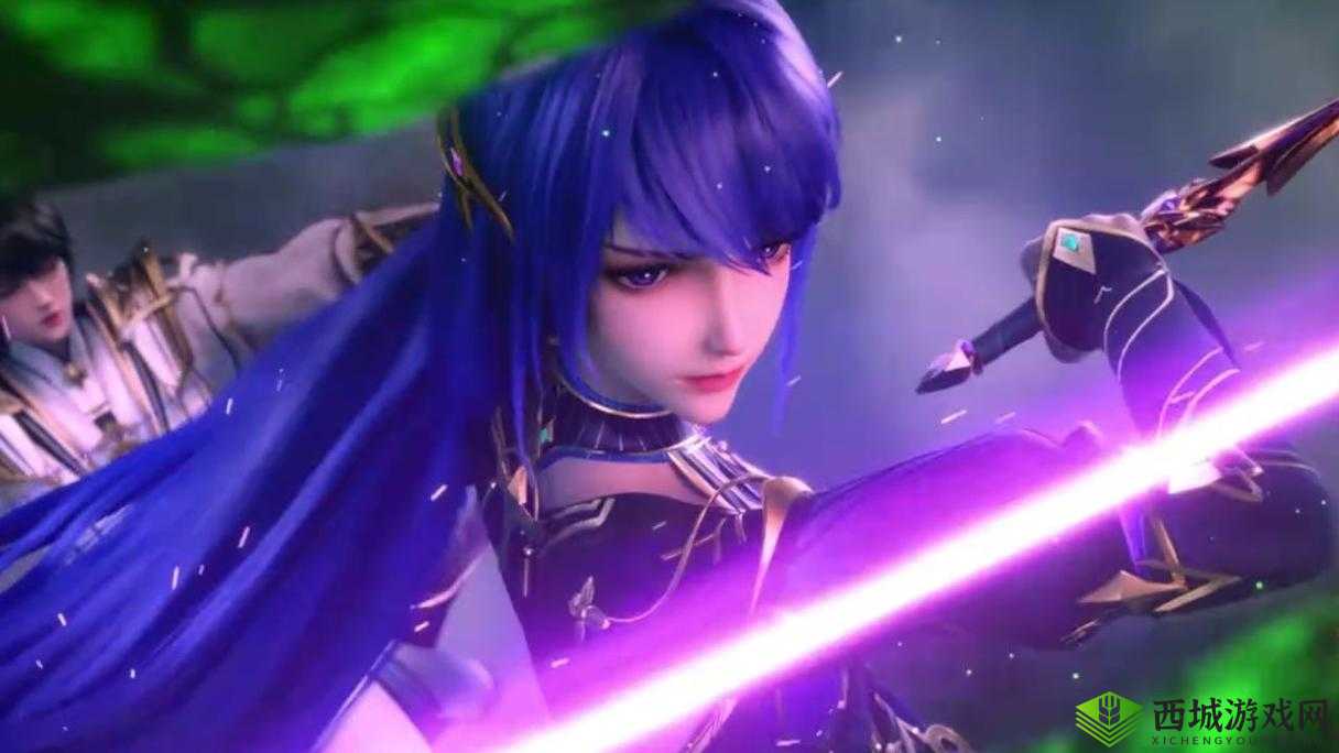 圣采儿跪下叫主人鬼武:震撼场景揭秘