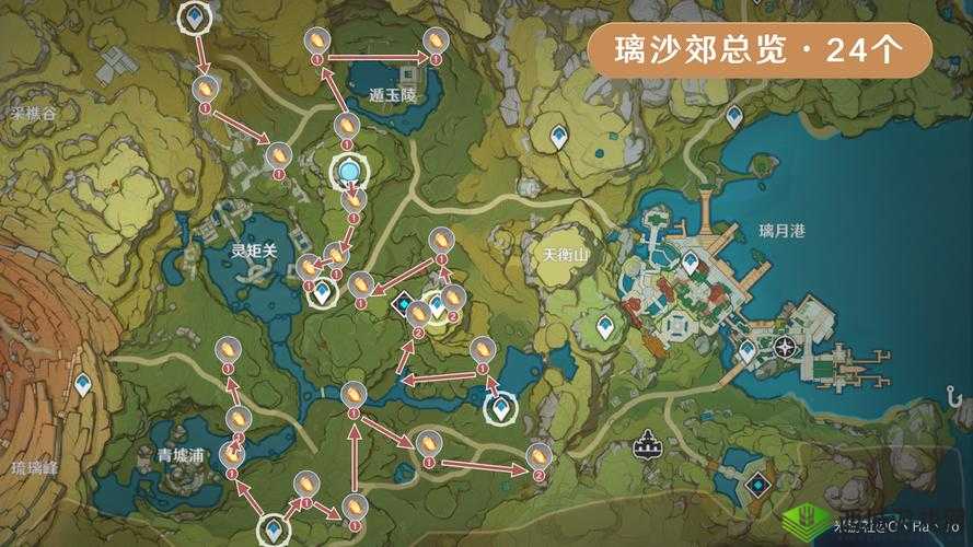 原神攻略:高效获取石珀的实用技巧大揭秘