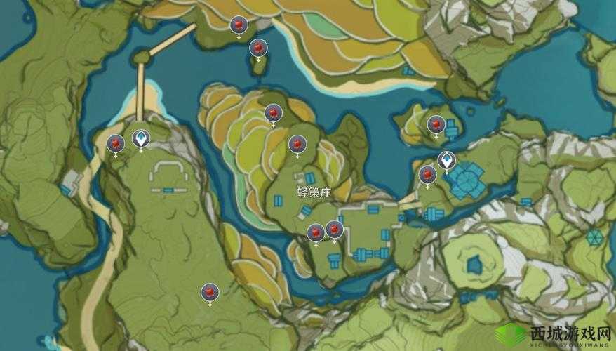 《原神》之奈何蝶飞去任务完成详细攻略指南,探秘NPC角色路线解析