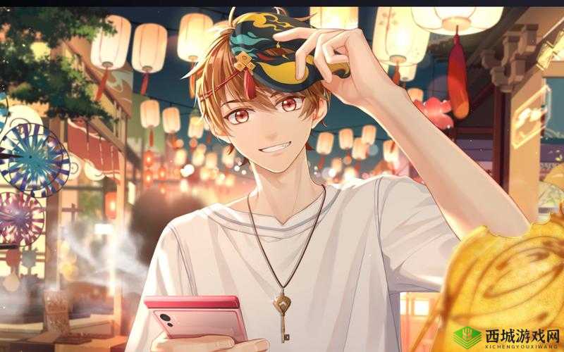 双生视界新活动：花重灯昼——奇幻夜市探秘之旅