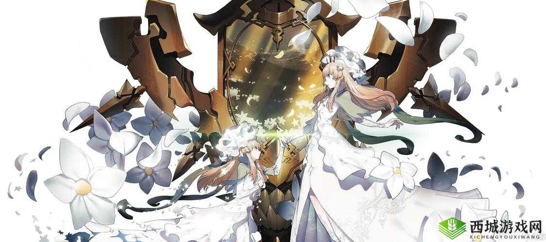 《白夜极光：角色换衣攻略，轻松打造个性角色》