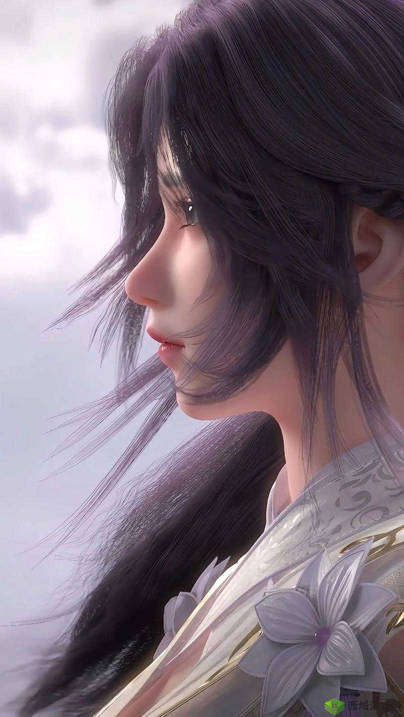 云曦 VAM 国漫 3DMAX 创作背景及相关内容