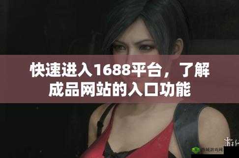 成品网站 1688 入口网页版怎样：深度解析