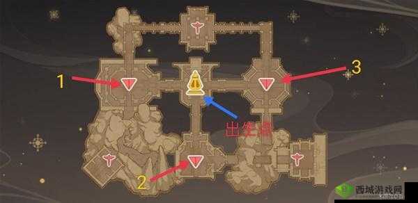 原神迷城战线沙域篇弥蔓试炼通关攻略