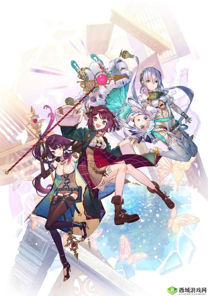 苏菲的炼金工房2:炼金秘技,轻松掌握快速刷钱技巧