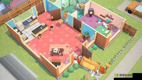 胡闹搬家键鼠与手柄操作指南:全面解析搬家每步操作细节