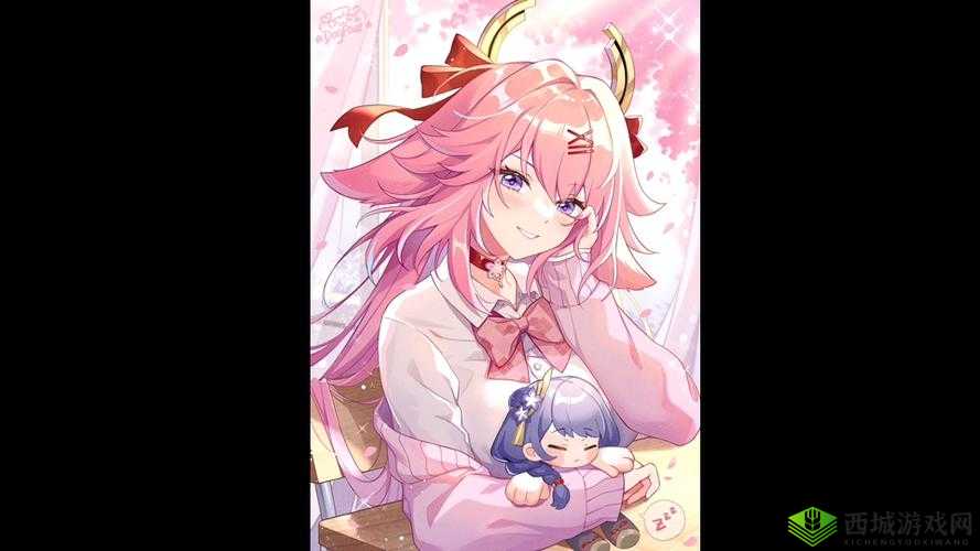 八重神子ちゃんの球棒的起源:探寻其背后故事