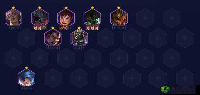 云顶之弈：游侠极地元素使流，打造无敌阵容的关键搭配