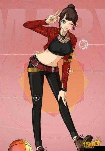 潮人篮球玛丽：属性详解与爆发技，带你领略球员能力