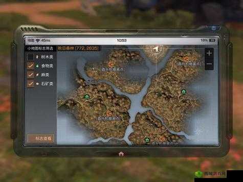 明日森林各地图河流可钓鱼类详解汇总