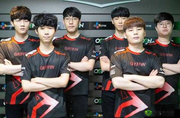 GRF 战队：韩国电竞的荣耀之光