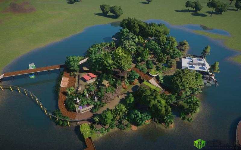 动物园之星:大型建筑建造指南