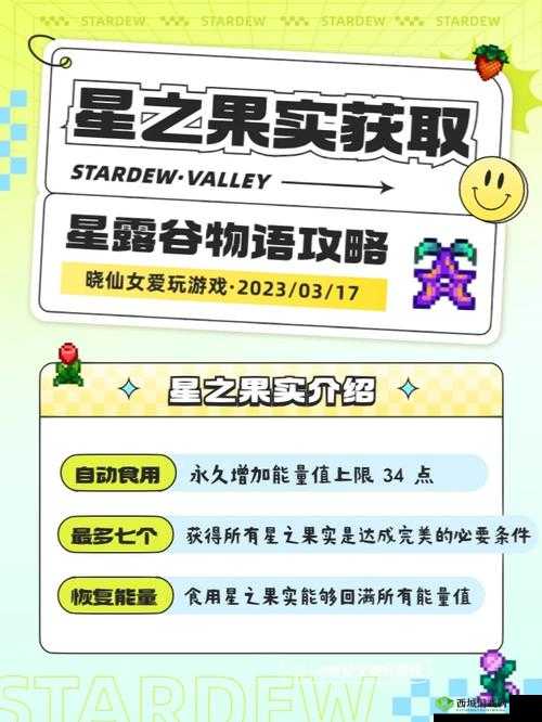 星露谷物语上古水果获取攻略大全：全面解析获取方法与途径汇总