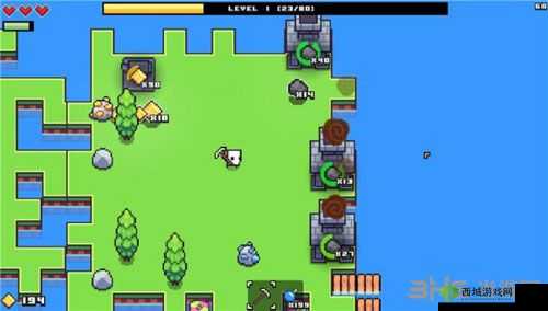 浮岛物语：魔法权杖获取与道具作用介绍