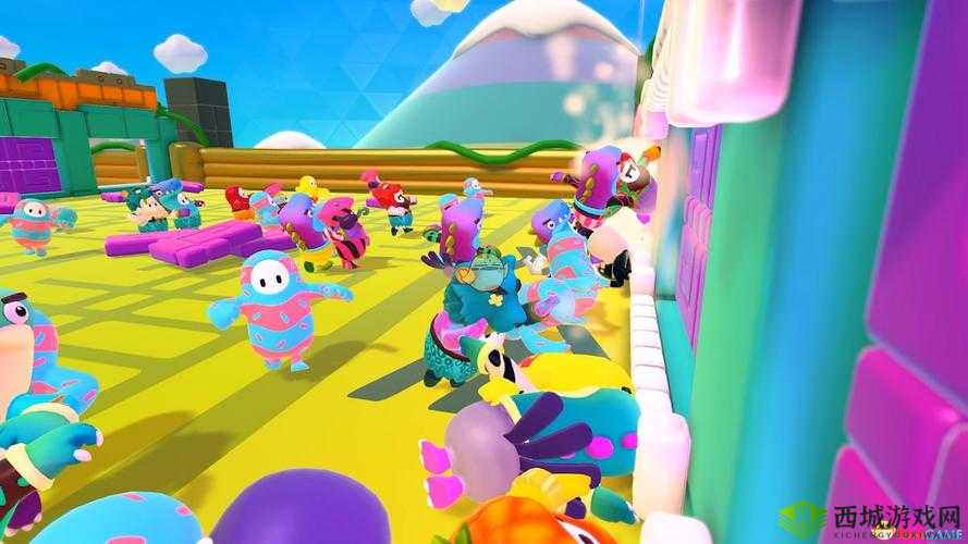 糖豆人终极淘汰赛抓尾巴攻略大揭秘:实战技巧与心得分享