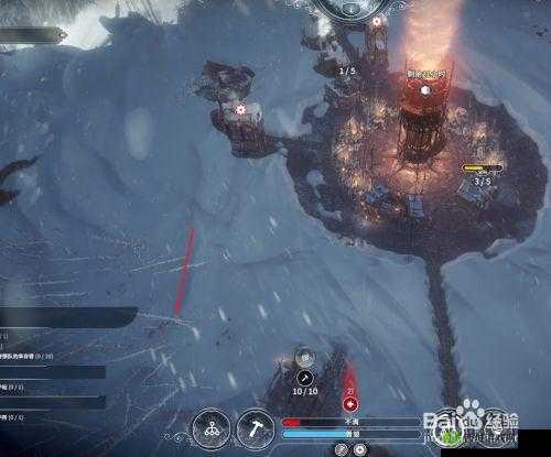 冰汽时代:锯木厂木头的巧妙取出详解