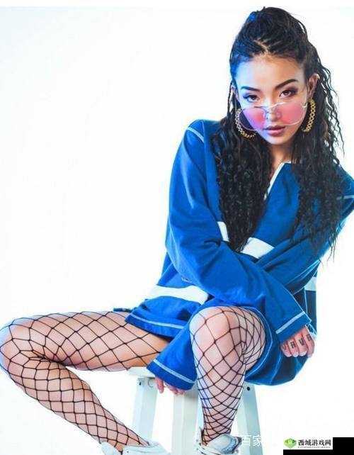 中国少女 rapper:用音乐诠释青春态度