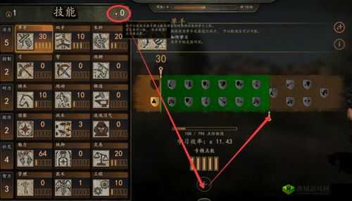 骑马与砍杀2：社交技能全解析，揭秘社交技能效果介绍