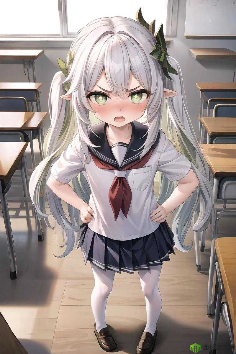 旅行者缩小进入纳西达 NK 奇妙之旅