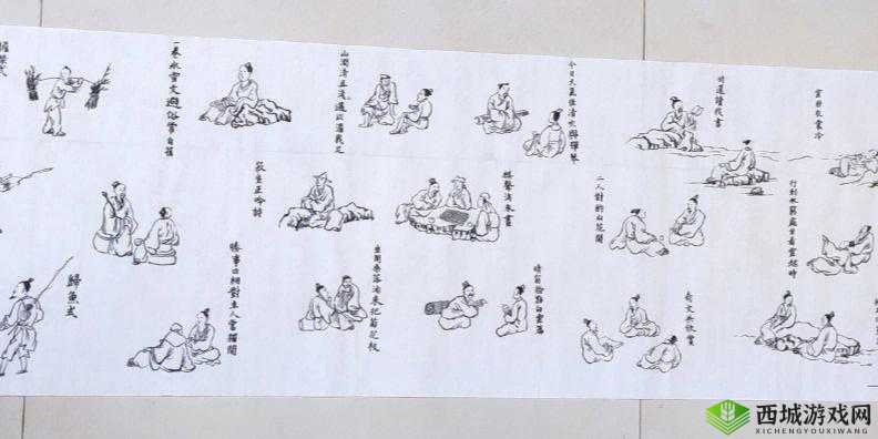 汉宫春晓 61 式图解详细解读