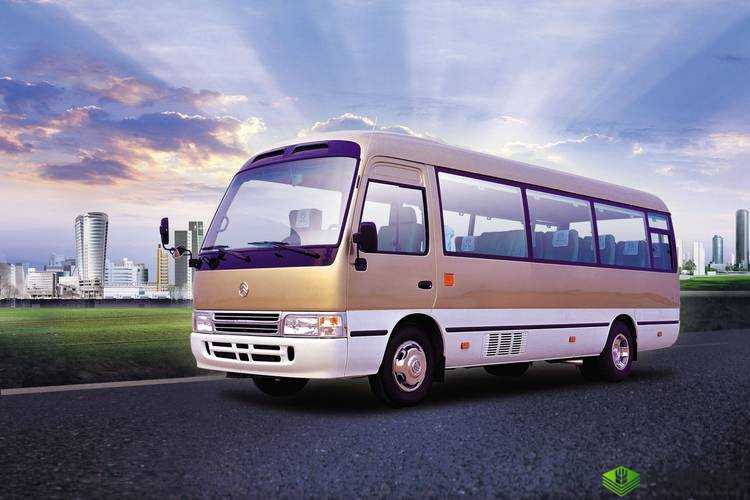 孟若羽 TM00080 大巴:舒适出行之选