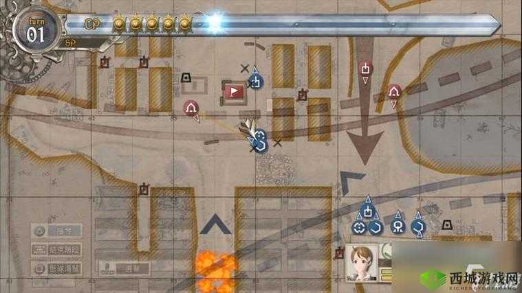 《战场女武神4》第章S评价攻略:第4章完美S级图文流程