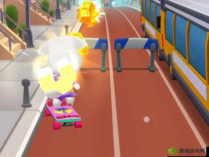 想知道猫和老鼠手游跑酷模式的游玩位置赶紧看过来