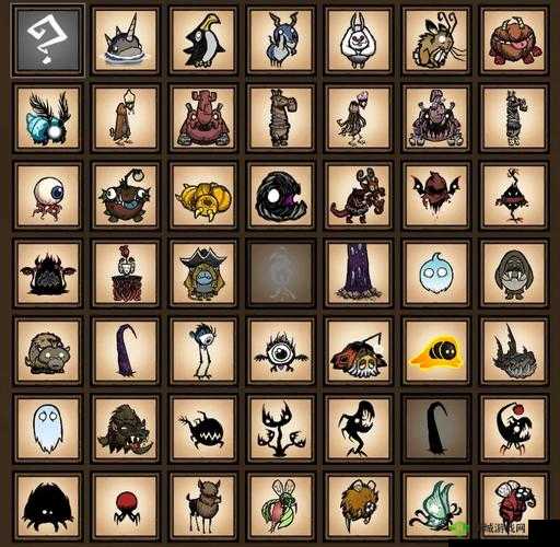 饥荒船难坎普斯:生存必备的神奇生物