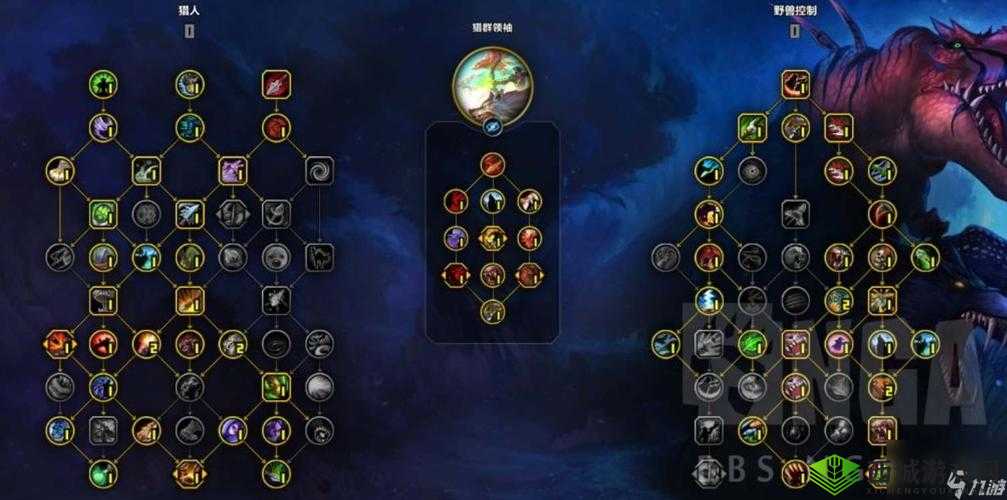 魔兽世界8.0猎人PVP强度解析及攻略