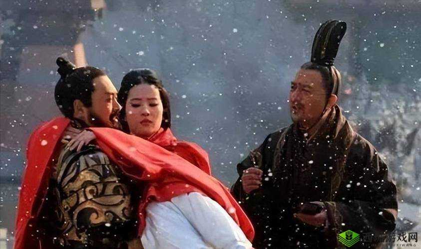 董卓吃掉蔡文姬真相揭秘:背后的惊天秘密