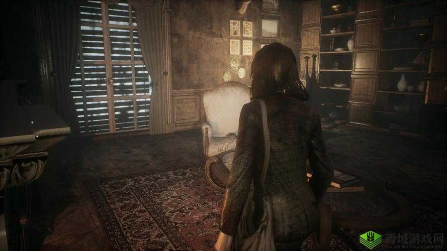 父亲受难记:在修道院生存与挑战的按键操作指南