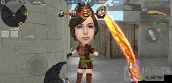 穿越火线枪战王者大头模式攻略：游戏玩法深度解析与实战技巧指南