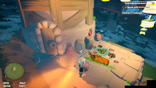 远方寻觅者的编年史:探秘追云者陷阱的深度使用方法