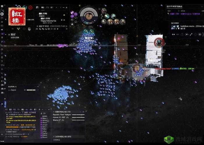 EVE Online配置要求览:硬件和软件需求