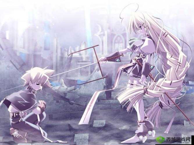 人×少女 2:奇幻冒险之旅