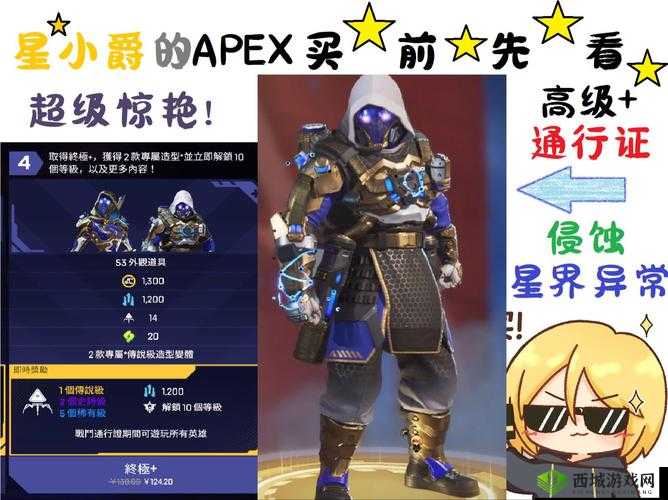 《APEX英雄头盔详解:属性及效果全面解析》