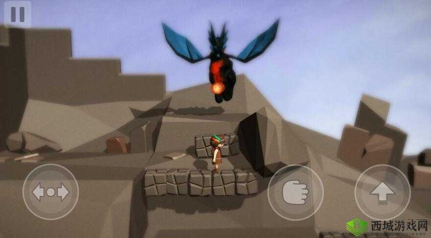 小小史前大冒险第2关图文星通关攻略