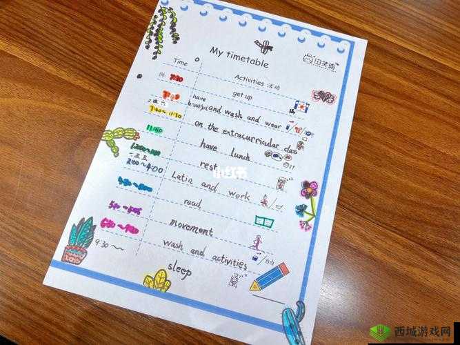 英语课代表你想要做什么呀：未来的计划