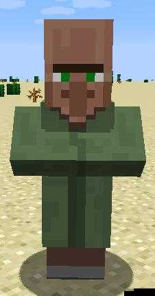 我的世界中看似愚笨的村民究竟有着怎样不为人知的作用