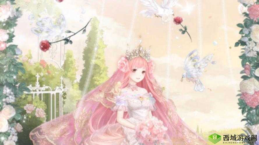 莉莉斯王国花嫁童话系列——奇迹暖暖套装图鉴全览：花之幻想与现实交融的绝美童话世界
