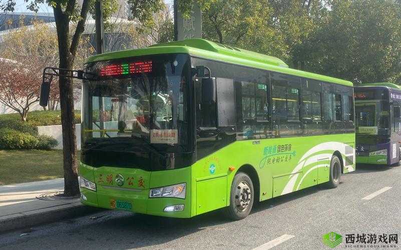 在公交车上弄高 C 这令人震惊的经历