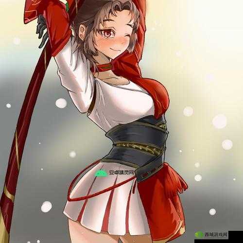 王者荣耀云缨爽上天:超酷表情来袭