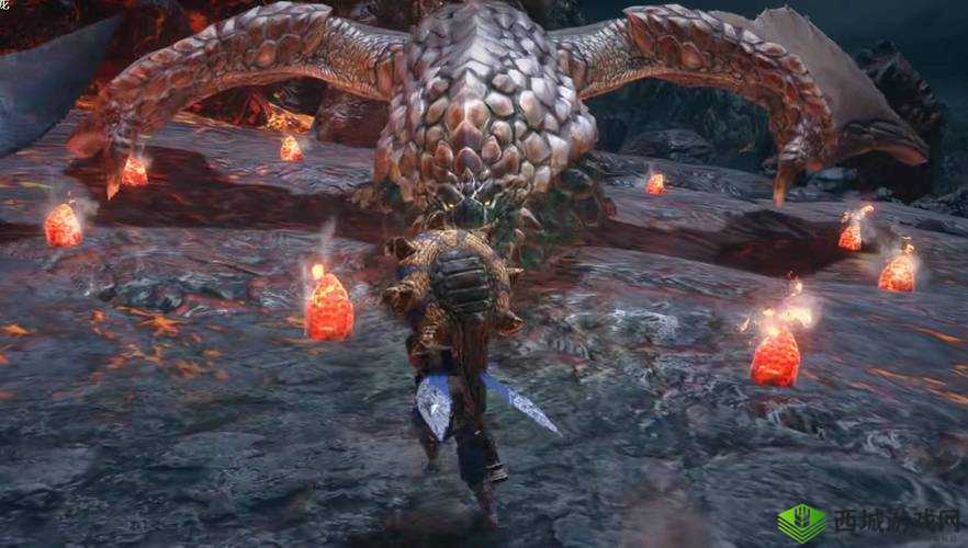 怪物猎人世界爆鳞龙完全解析：属性特征弱点部位及指南