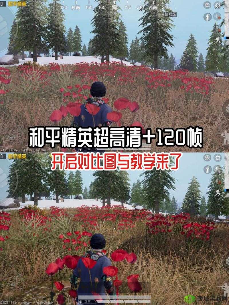 和平精英伐木场打法分享：教你称霸战场