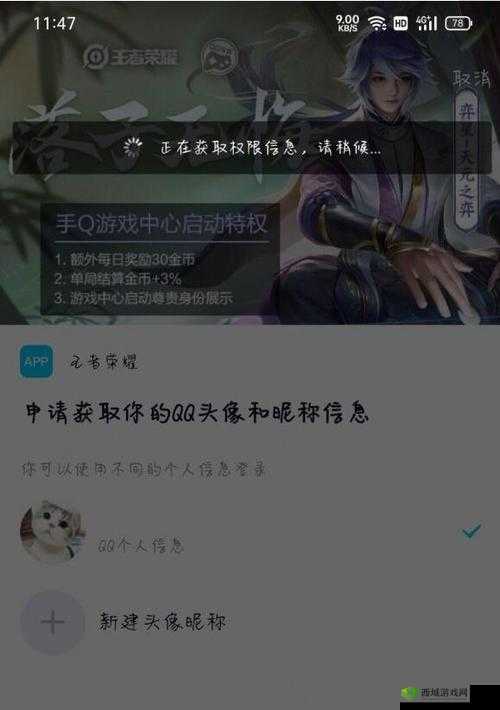 探寻神秘：你的 QQ 王者账号究竟有多强测试入口及玩法大揭秘