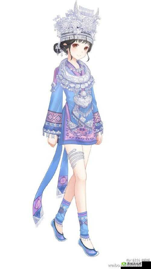 超稀有银铃苗花上衣掉落暖暖环游世界惊喜不断