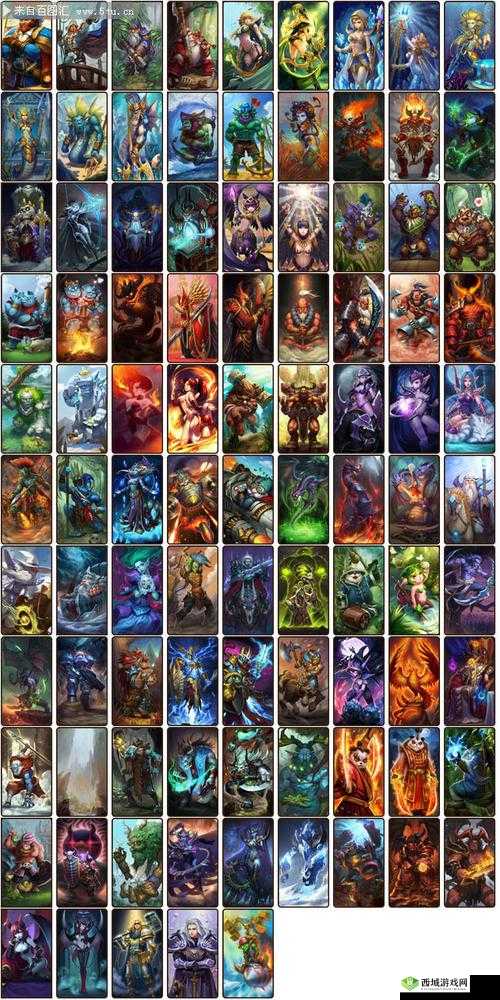 刀塔传奇暗月卡牌分配攻略 哪些英雄适用且应优先给予谁