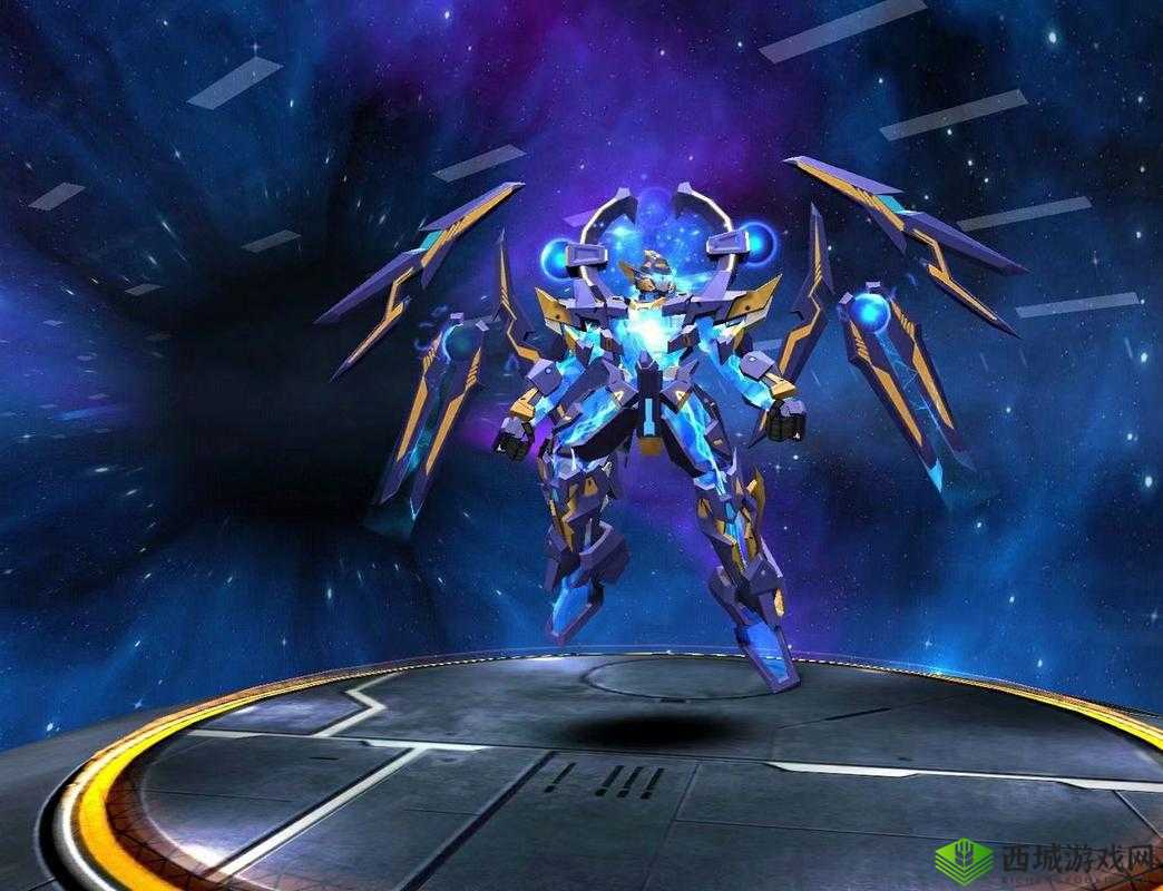 展现天天飞车火力战神独特技能属性的震撼高清图